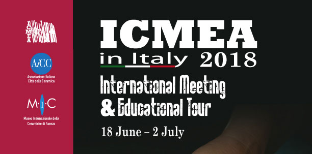 ICMEA in Italy 2018