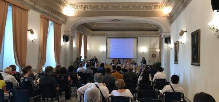 Inizia ICMEA in Italy 2018 a Caltagirone