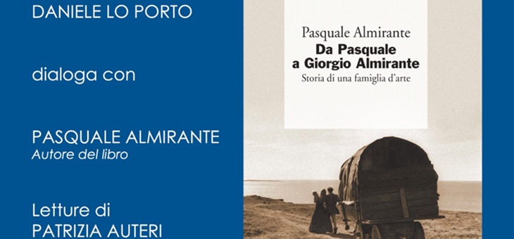 NEWS: PRESENTAZIONE LIBRO PASQUALE ALMIRANTE