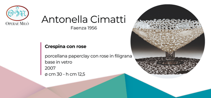 RUBRICA #PRIMEDICOPERTINA: CRESPINA CON ROSE