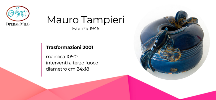 RUBRICA #PRIMEDICOPERTINA: TRASFORMAZIONI 2001