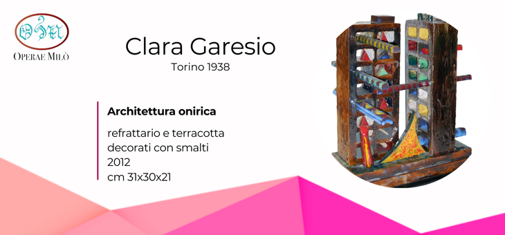 RUBRICA #PRIMEDICOPERTINA: ARCHITETTURA ONIRICA