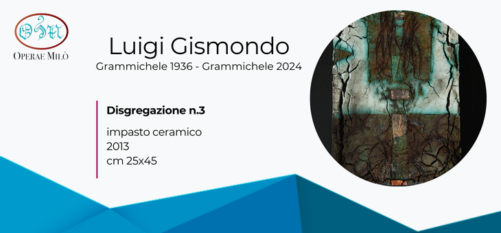 RUBRICA #PRIMEDICOPERTINA: DISGREGAZIONE N.3
