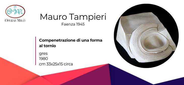 RUBRICA #PRIMEDICOPERTINA: COMPENETRAZIONE DI UNA FORMA AL TORNIO