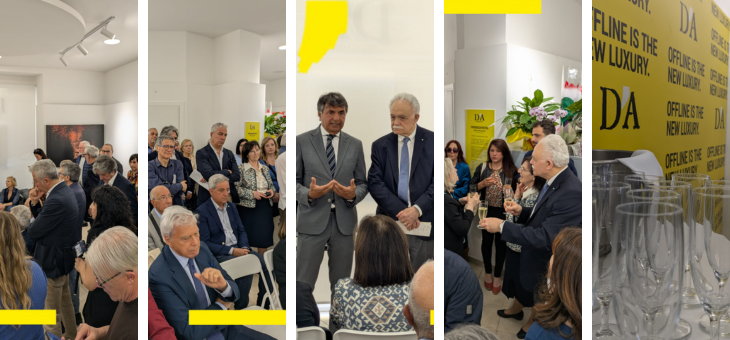 NEWS: D’A PROJECT ROOM. INAUGURAZIONE